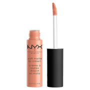 Labial Cremoso NYX Professional Makeup Soft Matte (Varios Tonos) - Athens