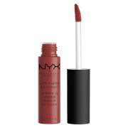 Labial Cremoso NYX Professional Makeup Soft Matte (Varios Tonos) - Rome