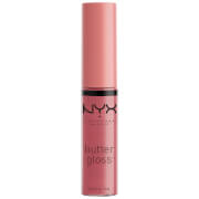 

Жидкая губная помада NYX Professional Makeup Butter Gloss (различные оттенки) - Angel Food Cake