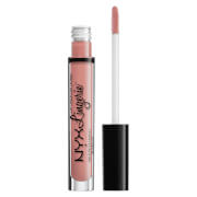 Labial Lip Lingerie Liquid Lipstick NYX Professional Makeup (Varios Tonos) - Silk Indulgence