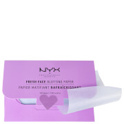 Nyx Professional Makeup Fresh Face Blotting Paper nyx professional makeup kopen in de aanbieding Nyx Professional Makeup Fresh Face Blotting Paper nyx professional makeup kopen in de aanbieding
