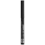 NYX Professional Makeup Super Skinny Eye Marker - Carbon Black