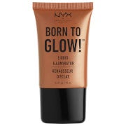 NYX Professional Makeup Born To Glow! Liquid Illuminator - Sun Goddess
