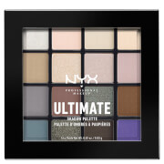 

Палетка теней для век NYX Professional Makeup Ultimate Shadow Palette - Cool Neutrals