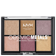 Nyx Professional Makeup Cosmic Metal Shadow Palette nyx professional makeup kopen in de aanbieding Nyx Professional Makeup Cosmic Metal Shadow Palette nyx professional makeup kopen in de aanbieding