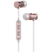 Av Link Metallic Magnetic Bluetooth Earphones With Tangle Free Cable Rose Gold av link kopen in de aanbieding Av Link Metallic Magnetic Bluetooth Earphones With Tangle Free Cable Rose Gold av link kopen in de aanbieding