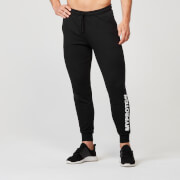 Myprotein Logo Joggers Black Xxl myprotein kopen in de aanbieding