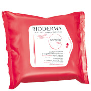 Bioderma Sensibio H2O Micelle Solution Make-up Removing Wipes - 25 Pack