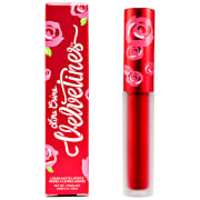 

Lime Crime Metallic Velvetines Lipstick (Various Shades) - Red Hot