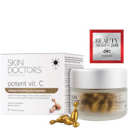 

Skin Doctors potent vit. C Ampoules 50 x 3ml