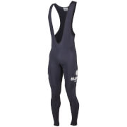 Bianchi Mezzola Bib Tights Black M bianchi kopen in de aanbieding