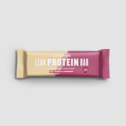 Barrita de Proteína Ligera - 12 x 45g - Chocolate Blanco con Frambuesa