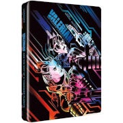 Valérian et la Cité des mille planètes 3D (+ Version 2D et UV)- Steelbook Édition Limitée