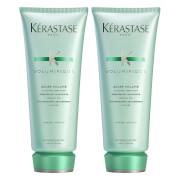Kerastase Resistance Volumifique Gelee 200Ml Duo kerastase kopen in de aanbieding Kerastase Resistance Volumifique Gelee 200Ml Duo kerastase kopen in de aanbieding