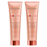 Kerastase Discipline Keratin Thermique Creme 150Ml Duo kerastase kopen in de aanbieding Kerastase Discipline Keratin Thermique Creme 150Ml Duo kerastase kopen in de aanbieding