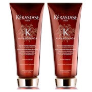 Dúo de acondicionadores Aura Botanica Soin Fondamental de Kérastase (2 x 200 ml)