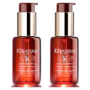 Kérastase Aura Botanica Concentré Essentiel Hair Oil 50ml Duo Kérastase Aura Botanica Concentré Essentiel Hair Oil 50ml Duo