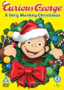 Curious George: A Very Monkey Christmas (Christmas Decoration)