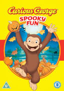 Curious George Spooky Tales