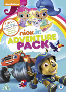 Nick Jr. Adventure Pack (Nickelodeon Triple)