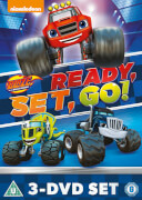Blaze & The Monster Machines: Ready, Set, Go Collection! (Blaze Triple)