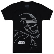 Mandarin Creative Star Wars Boys The Last Jedi Trooper Outline T Shirt Black 9 10 Years mandarin creative kopen in de aanbieding Mandarin Creative Star Wars Boys The Last Jedi Trooper Outline T Shirt Black 9 10 Years mandarin creative kopen in de aanbieding