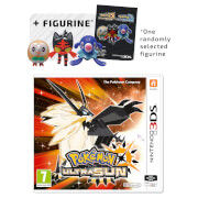 Pokémon Ultra Sun + Figurine