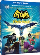 Batman Vs. Two-Face (Artcards)