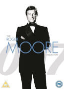 James Bond - Roger Moore Ultimate Box Set (7 Titles)