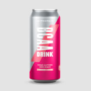 Myprotein Boisson aux BCAA - 6 x 440ml - Fraise et Framboise unisex 6 x 440