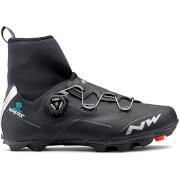 Northwave Raptor Arctic MTB Winter Boots - Black - EU 46 - Black