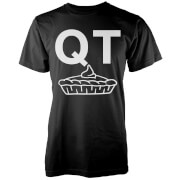 Geekdown Qt Pie T Shirt Black M geekdown kopen in de aanbieding Geekdown Qt Pie T Shirt Black M geekdown kopen in de aanbieding