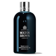 Molton Brown Russian Leather Bath & Shower Gel 300ml