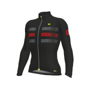 Ale Prr 20 Strada Jersey Blackred S ale kopen in de aanbieding