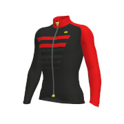 Ale Piuma Jersey Blackred S ale kopen in de aanbieding