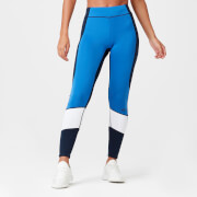 Myprotein Ignite Legging Xl Blue myprotein kopen in de aanbieding