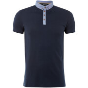 Polo Homme Chimera Brave Soul - Bleu Marine - S - Navy