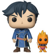 Figurine Pop! Roland et Familier - Ni No Kuni Evan