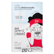 

Набор увлажняющих подушечек для лица COSRX One Step Moisture Up Kit