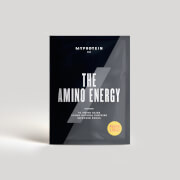 THE Amino Energy (Échantillon) - 1Sachets - Saveurs du mois - Pêche mangue