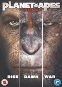 Planet Of The Apes Triple