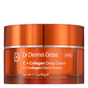 Dr Dennis Gross Skincare C+Collagen Deep Cream 50ml