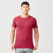 Myprotein Dry Tech Infinity T Shirt Xxl Deep Red myprotein kopen in de aanbieding