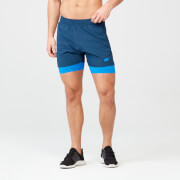 Myprotein Power Shorts Xxl Navy myprotein kopen in de aanbieding