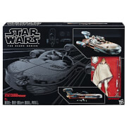 Hasbro Star Wars The Black Series: Luke Skywalker's X-34 Landspeeder Hasbro Star Wars The Black Series: Luke Skywalker's X-34 Landspeeder