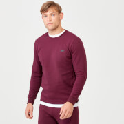 Myprotein Pro Tech Crew Neck Sweatshirt 20 M Burgundyrood myprotein kopen in de aanbieding Myprotein Pro Tech Crew Neck Sweatshirt 20 M Burgundyrood myprotein kopen in de aanbieding