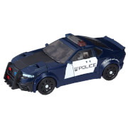Transformers The Last Knight: Premier Edition Barricade Action Figure Transformers The Last Knight: Premier Edition Barricade Action Figure