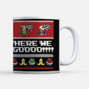 Nintendo Mario Kart Here We Go Mug nintendo kopen in de aanbieding