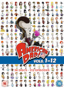 American Dad - Volume 1-12