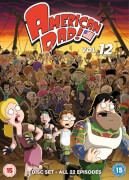 American Dad Volume 12